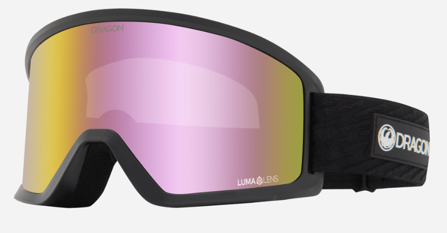 DRAGON UNISEX DX3 PLUS OTG WITH BONUS LENS GOGGLES