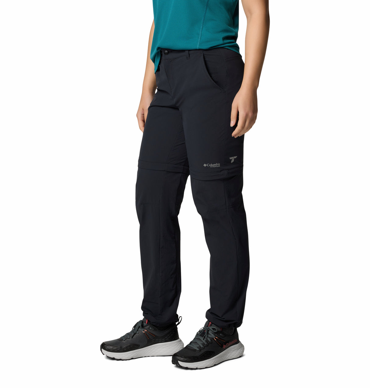 COLUMBIA WOMENS SUMMIT VALLEY™ CONVERTIBLE II PANT
