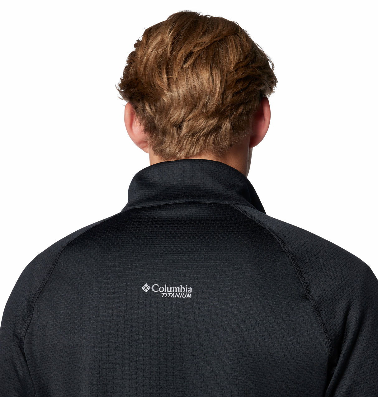 COLUMBIA MENS TRIPLE CANYON™ GRID FLEECE FULL ZIP II SWEATER