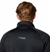 COLUMBIA MENS TRIPLE CANYON™ GRID FLEECE FULL ZIP II SWEATER