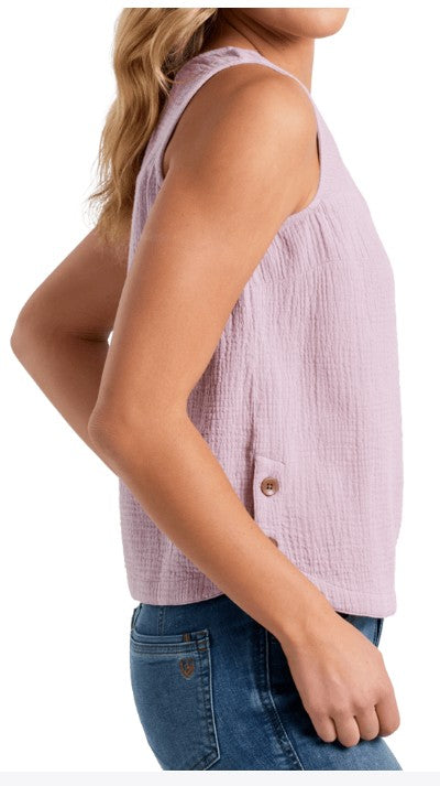 KUHL WOMENS KLOVER TANK TOP 25