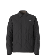 THE NORTH FACE MENS AFTERBURNER INSULATED FLANNEL