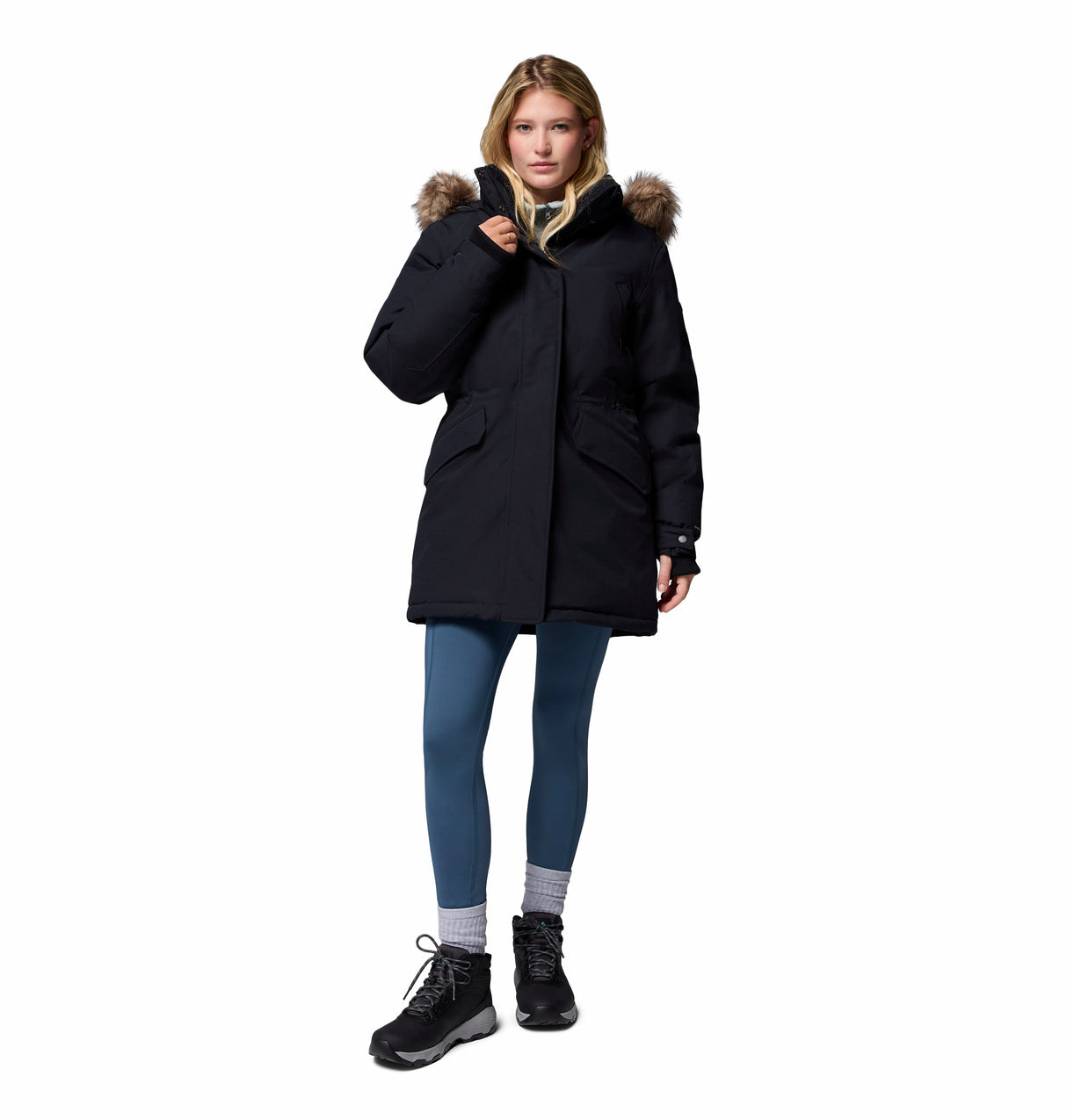 COLUMBIA WOMENS MILLRIDGE™ PARKA