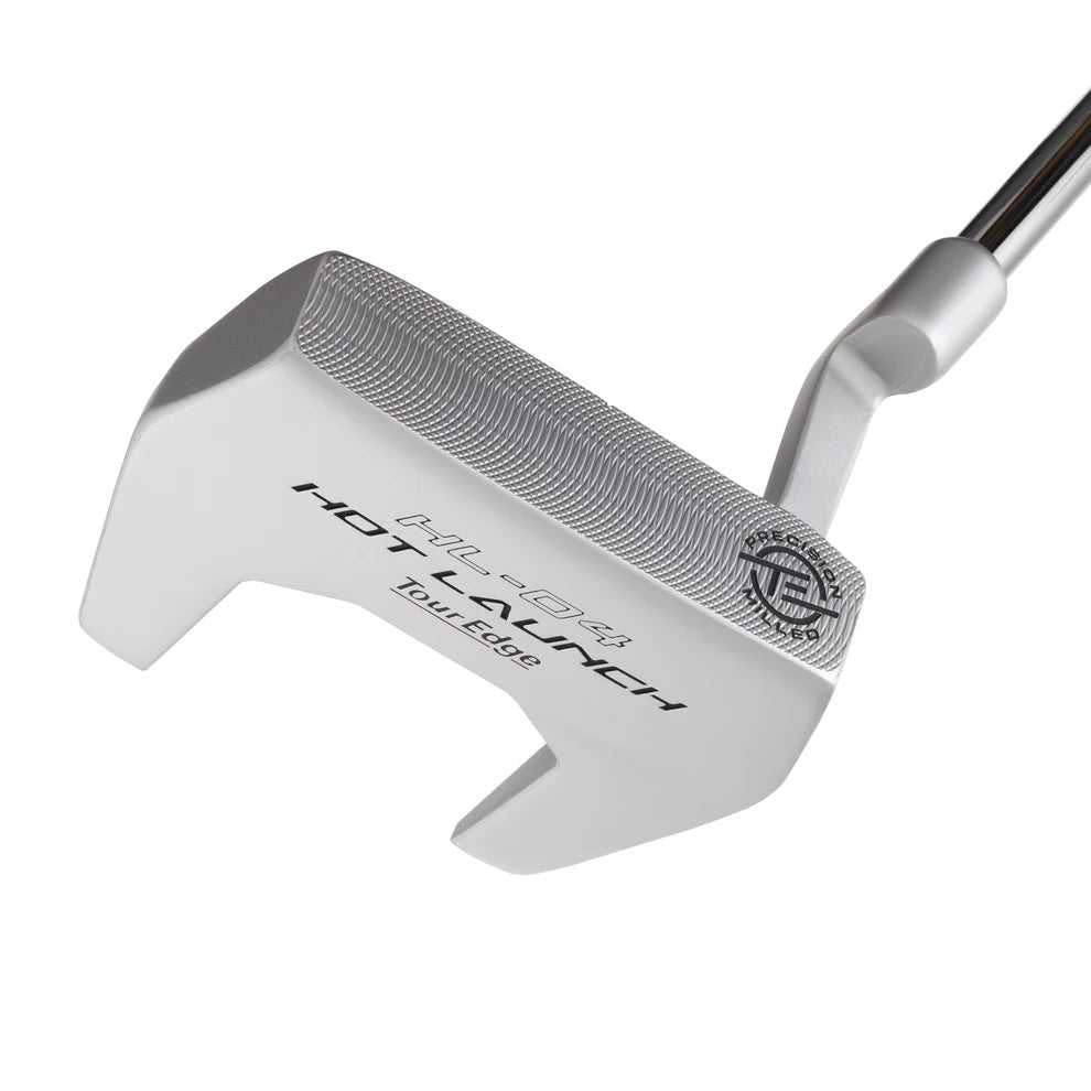 TOUR EDGE HOT LAUNCH HL04 MALLET PUTTER 25