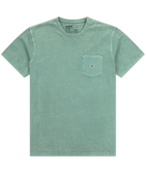 JETTY MENS TANKER HEAVYWEIGHT SHORT SLEEVE SHIRT 25