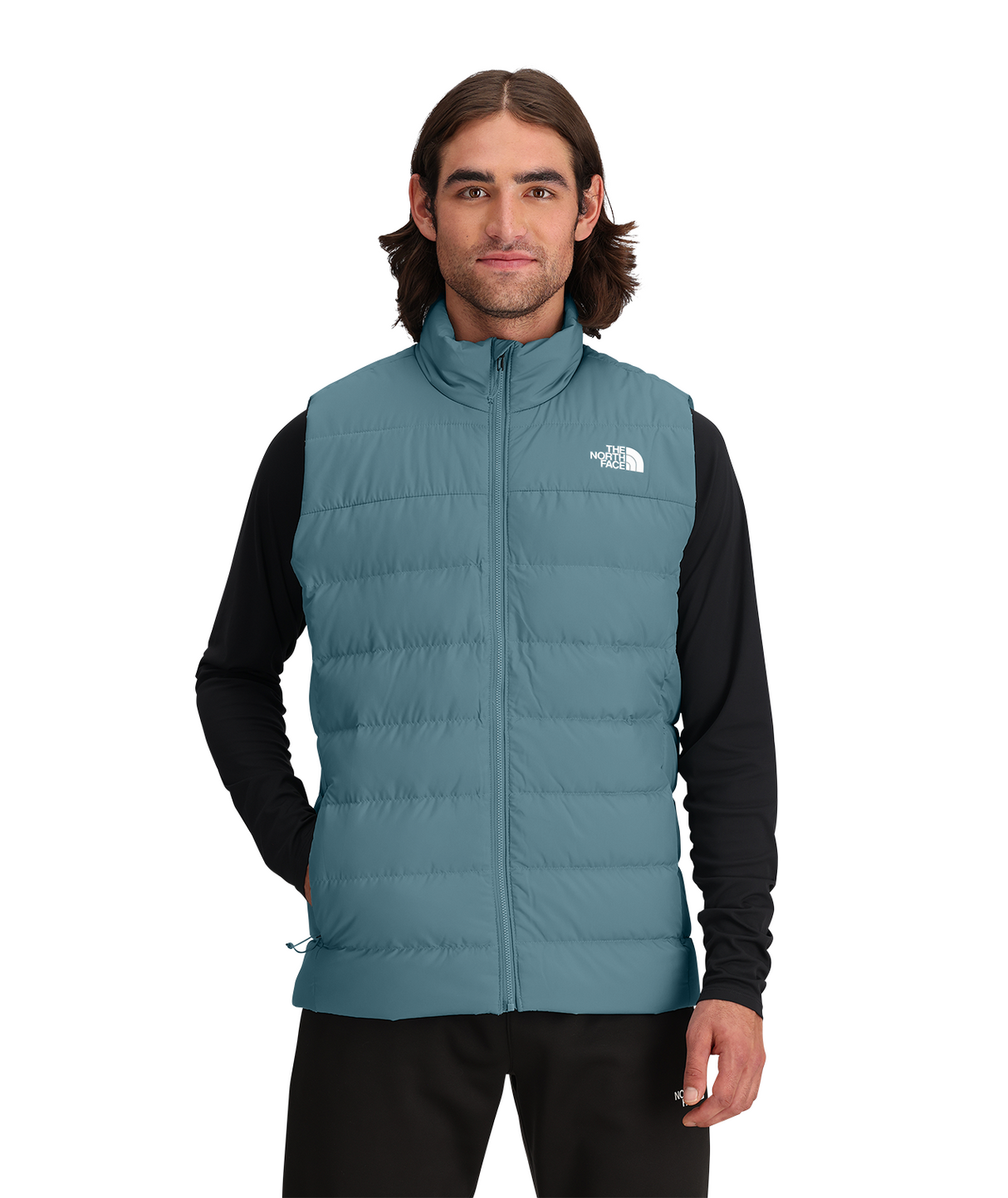 THE NORTH FACE MENS ACONCAGUA 3 VEST