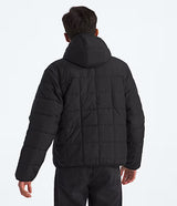 THE NORTH FACE YOUTH BOYS REVERSIBLE SHASTA FULL ZIP HOODED WINTER JACKET