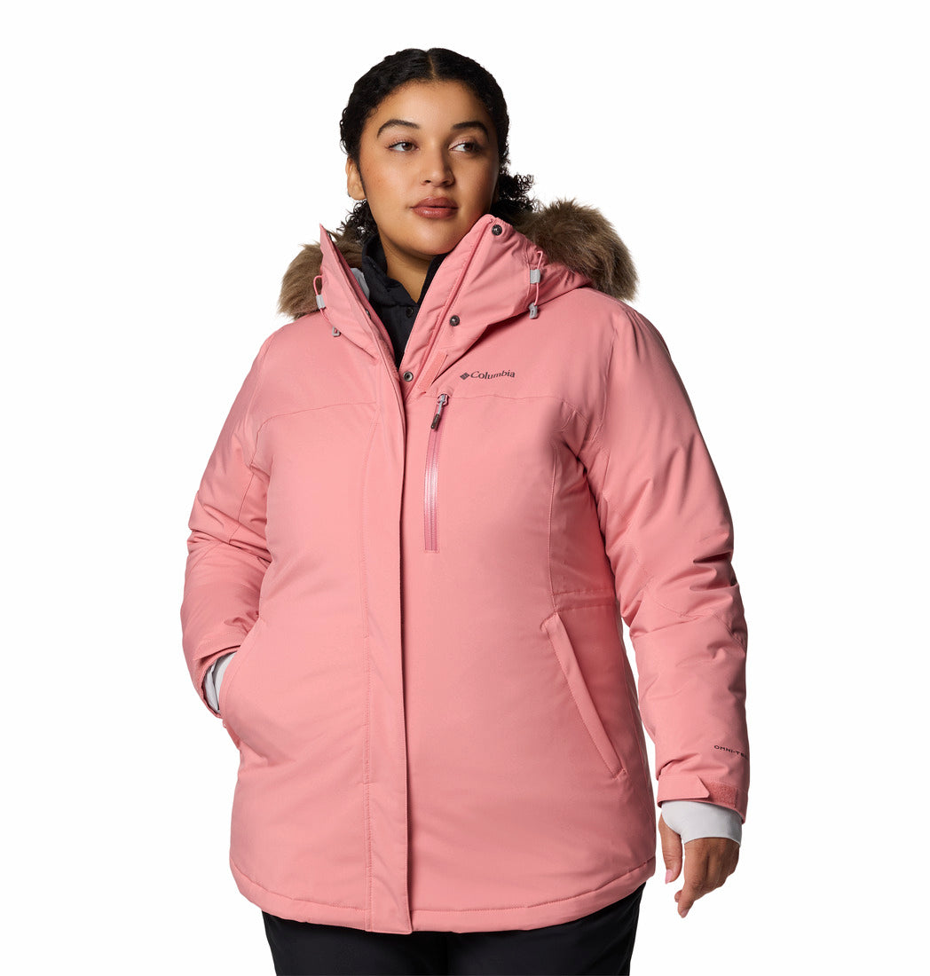 COLUMBIA WOMENS AVA ALPINE™ II INSULATED JACKET