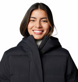 COLUMBIA WOMENS BOUNDLESS DAYS™ LONG DOWN WINTER JACKET 25