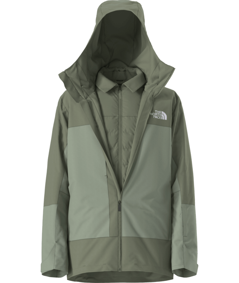 THE NORTH FACE MENS THERMOBALL™ SNOW TRICLIMATE® WINTER JACKET