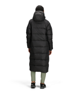 THE NORTH FACE WOMENS HYDRENALITE™ CITY LONG DOWN HOODED PARKA
