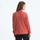 THE NORTH FACE WOMENS MOCK NECK CHABOT SWEATER