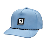 FOOTJOY MENS JEWEL ROPE HAT 25