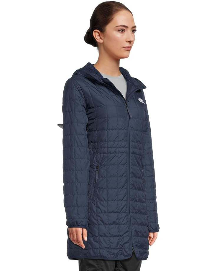 THE NORTH FACE WOMENS JUNCTION INSULATED PARKA