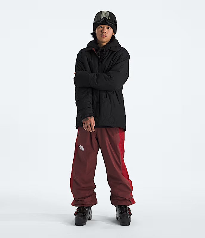 THE NORTH FACE MENS AFTERBURNER INSULATED FLANNEL