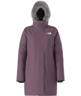 THE NORTH FACE WOMENS ARCTIC PARKA