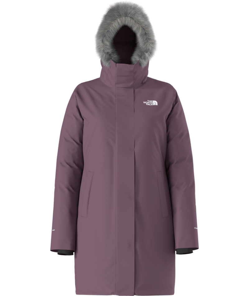 THE NORTH FACE WOMENS ARCTIC PARKA