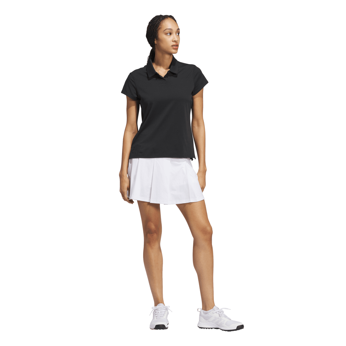 ADIDAS WOMENS ULTIMATE365 TOUR PLEATED GOLF SKORT