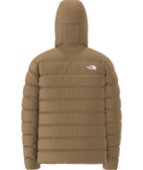 THE NORTH FACE MENS ACONCAGUA 3 LINED HOODED WINTER JACKET