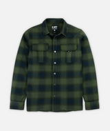 JETTY MENS ARBOR FLANNEL
