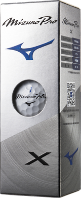 MIZUNO UNISEX PRO X GOLF BALL 25