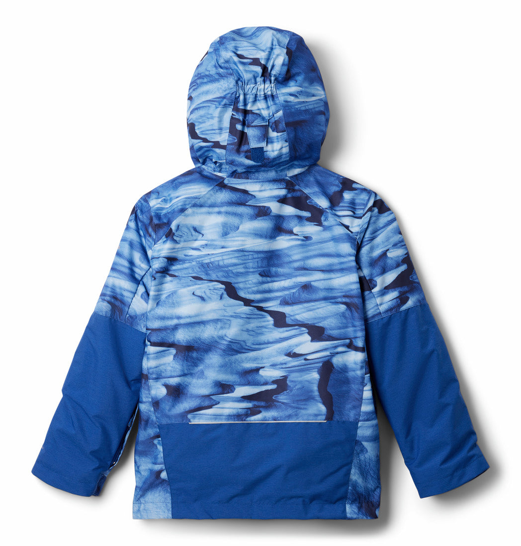 COLUMBIA YOUTH BOYS WHIRLIBIRD™ III INTERCHANGE JACKET