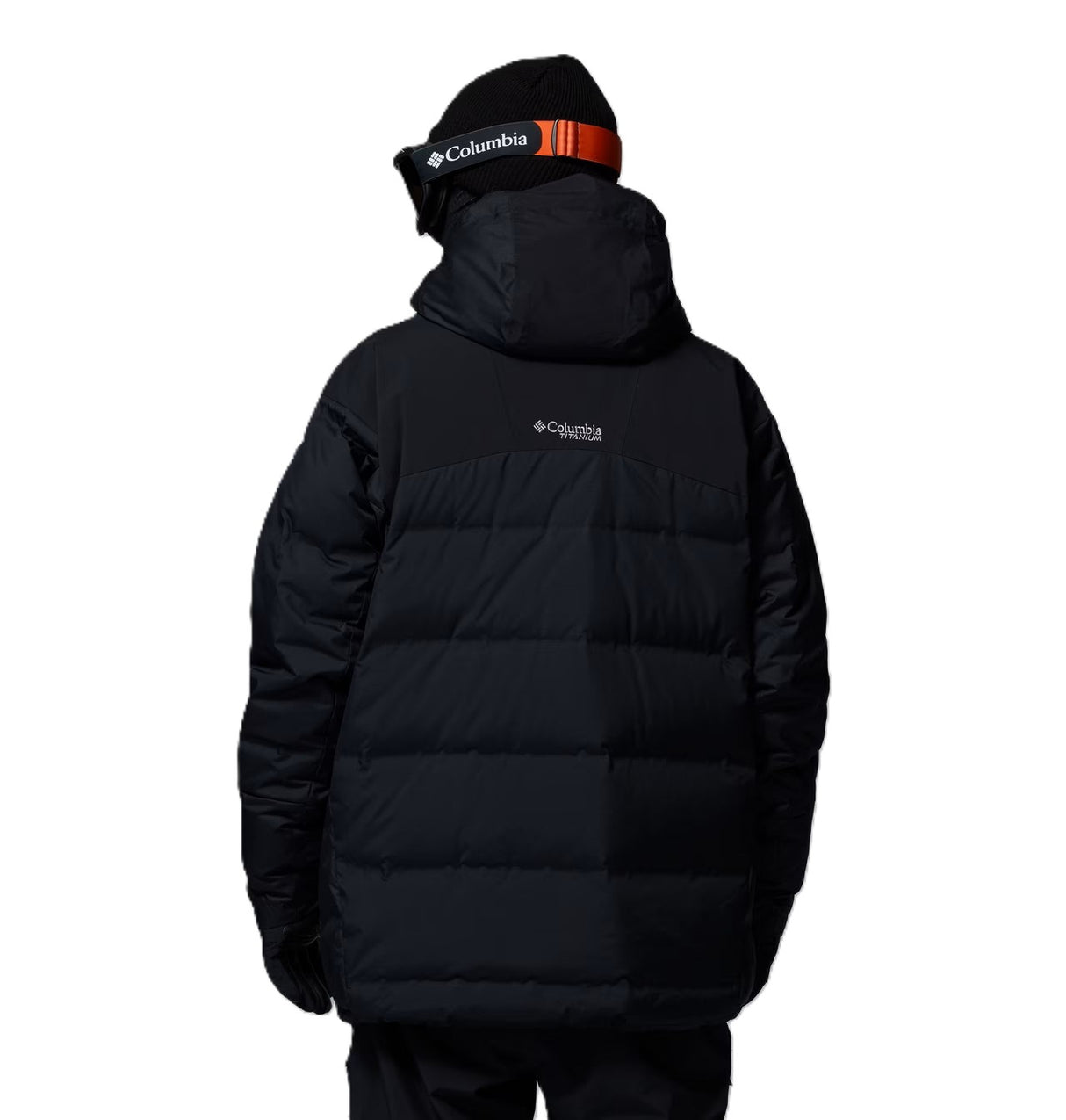 COLUMBIA MENS GLACIER RIDGE™ DOWN WINTER JACKET 26