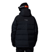 COLUMBIA MENS GLACIER RIDGE™ DOWN WINTER JACKET 26