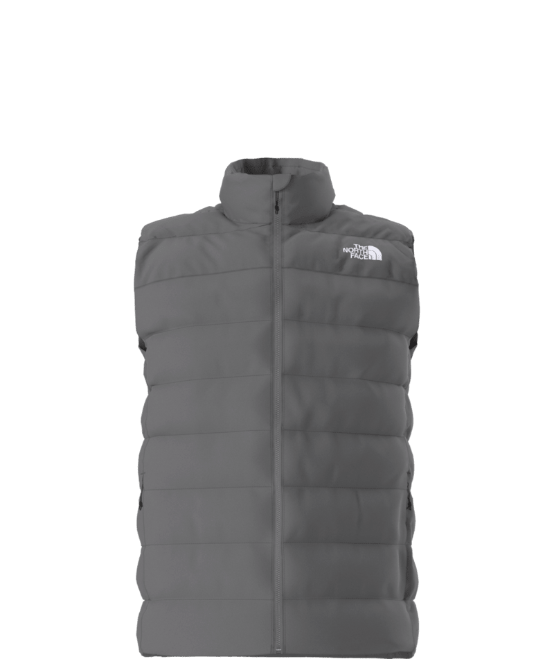 THE NORTH FACE MENS ACONCAGUA 3 VEST